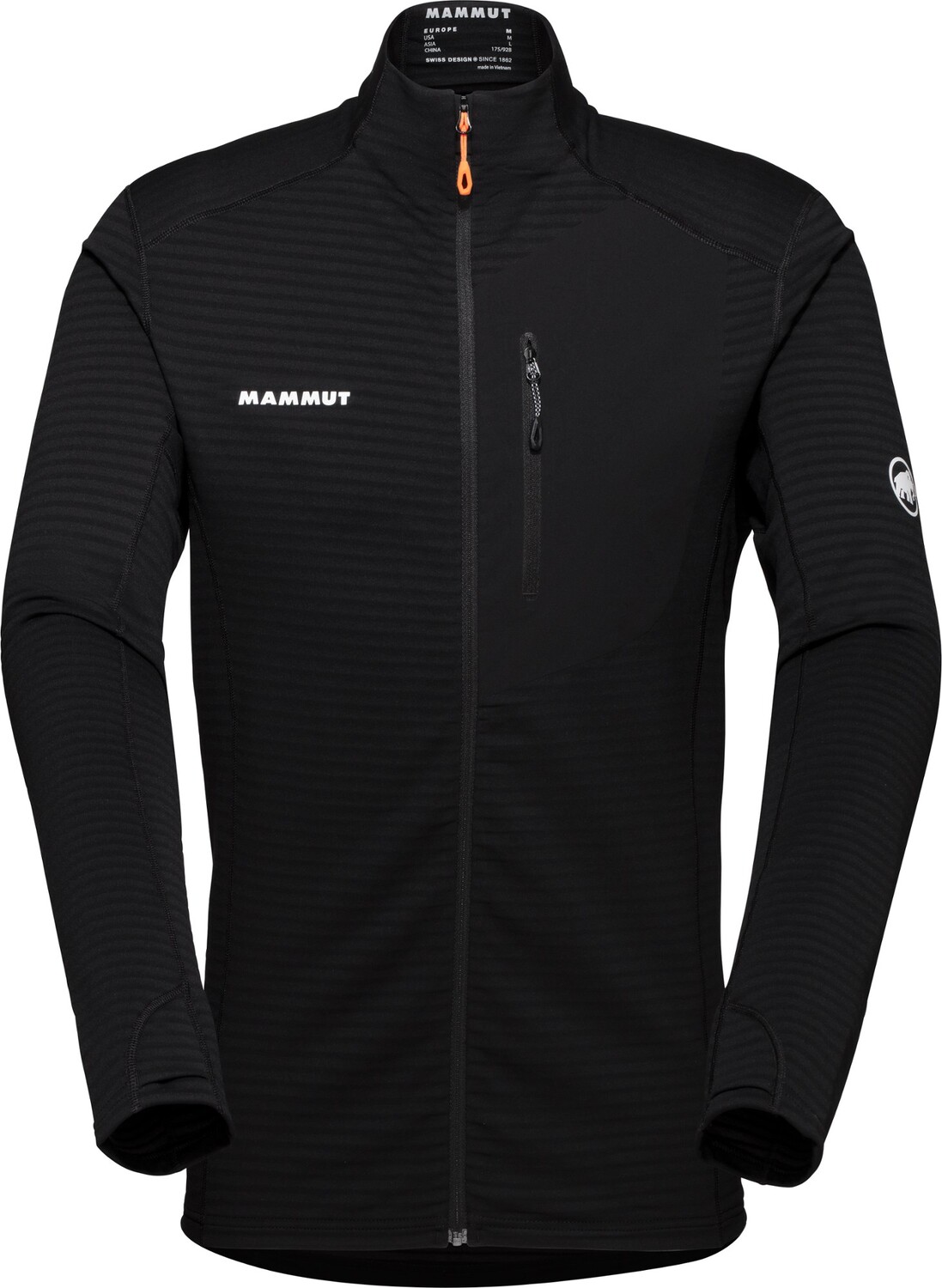 Куртка Taiss Light ML - Мужская Mammut, черный
Куртка Taiss Light ML - Мужская Mammut, черный