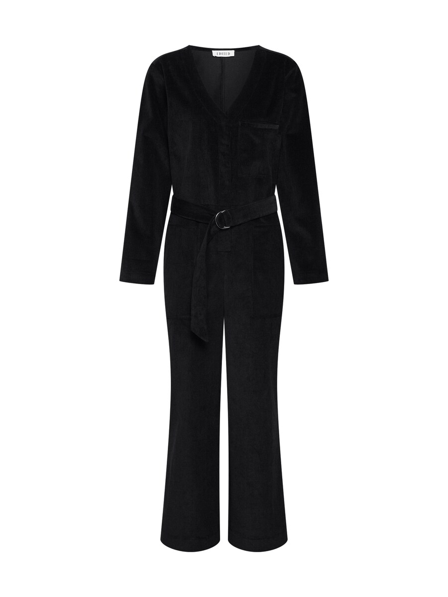 Комбинезон EDITED Jumpsuit Gazi, черный
Комбинезон EDITED Jumpsuit Gazi, черный