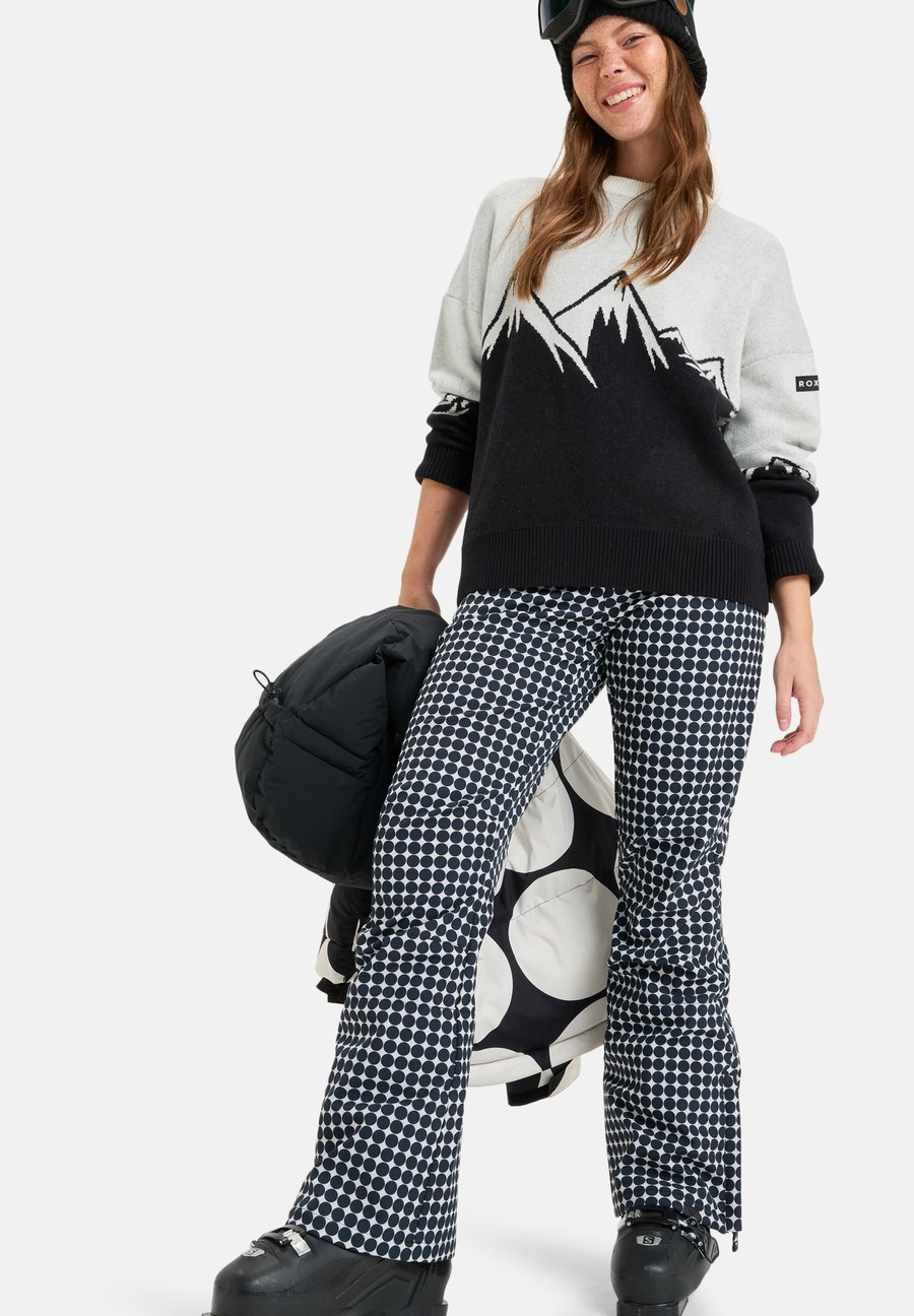 Джемпер Roxy COZY SOUND, True Black Mount Placement/Black
Джемпер Roxy COZY SOUND, True Black Mount Placement/Black