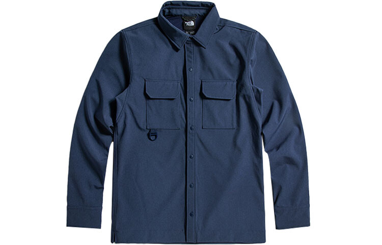 THE NORTH FACE Мужская рубашка, цвет Blue
THE NORTH FACE Мужская рубашка, цвет Blue