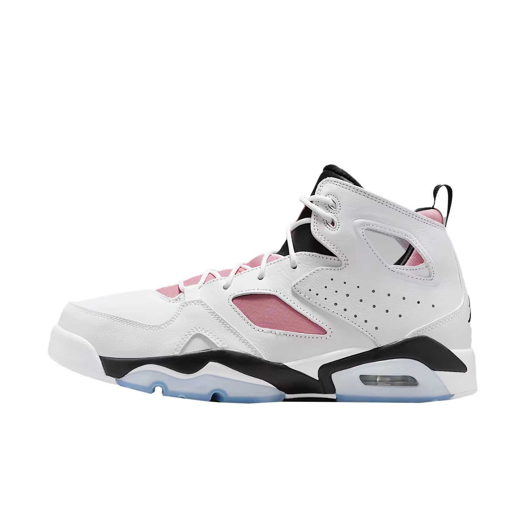 Jordan Кроссовки Flight Club '91 White Rust Pink Black
Jordan Кроссовки Flight Club '91 White Rust Pink Black