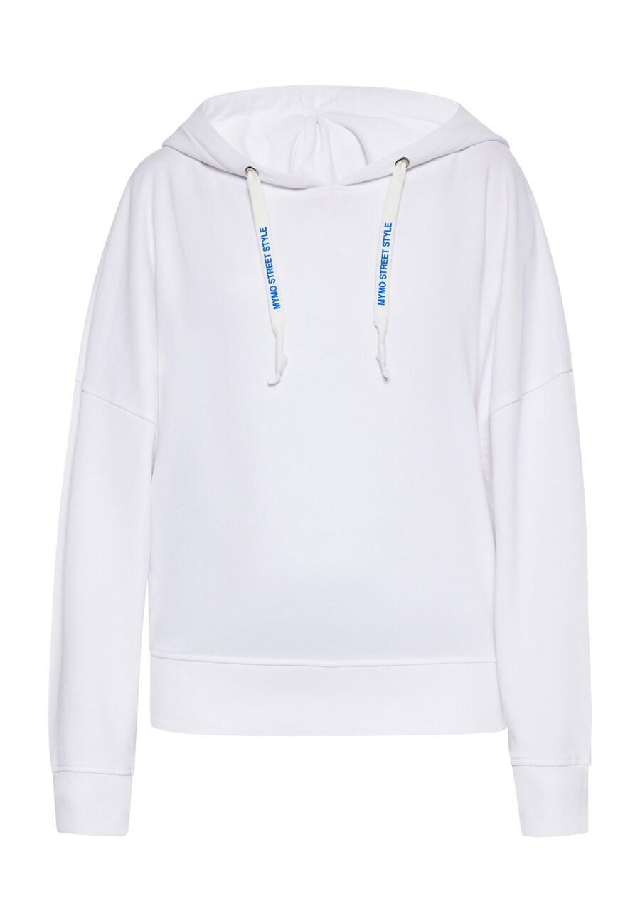 Толстовка с капюшоном MYMO Sweatshirt, белый
Толстовка с капюшоном MYMO Sweatshirt, белый