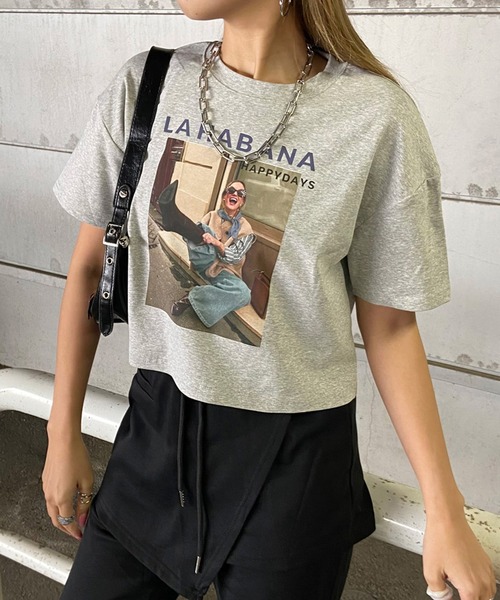 Футболка с термотрансферным принтом Non-hedge, серая
Футболка с термотрансферным принтом Non-hedge, серая