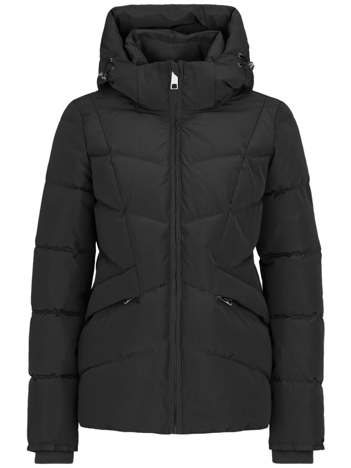 Стеганое пальто Anna2 L60391CO черного цвета COVERED
Стеганое пальто Anna2 L60391CO черного цвета COVERED