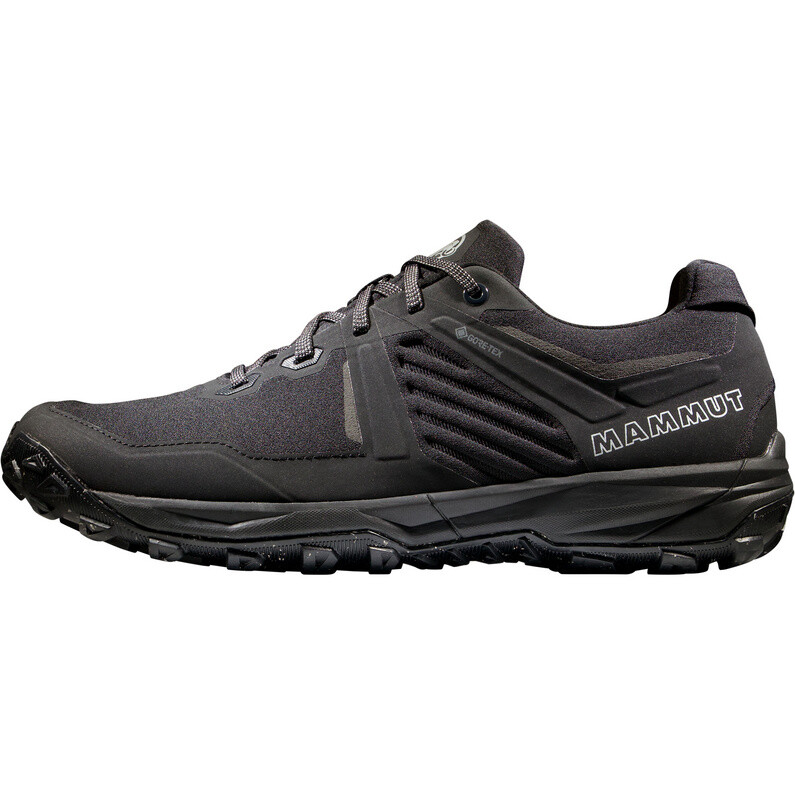Мужские туфли Ultimate III Low GTX Mammut, черный
Мужские туфли Ultimate III Low GTX Mammut, черный