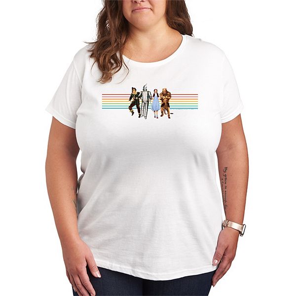 Футболка Plus size с принтом "Волшебник страны Оз" Licensed Character, White, Белый, Футболка Plus size с принтом "Волшебник страны Оз" Licensed Character, White
Футболка Plus size с принтом "Волшебник страны Оз" Licensed Character, White, Белый, Футболка Plus size с принтом "Волшебник страны Оз" Licensed Character, White