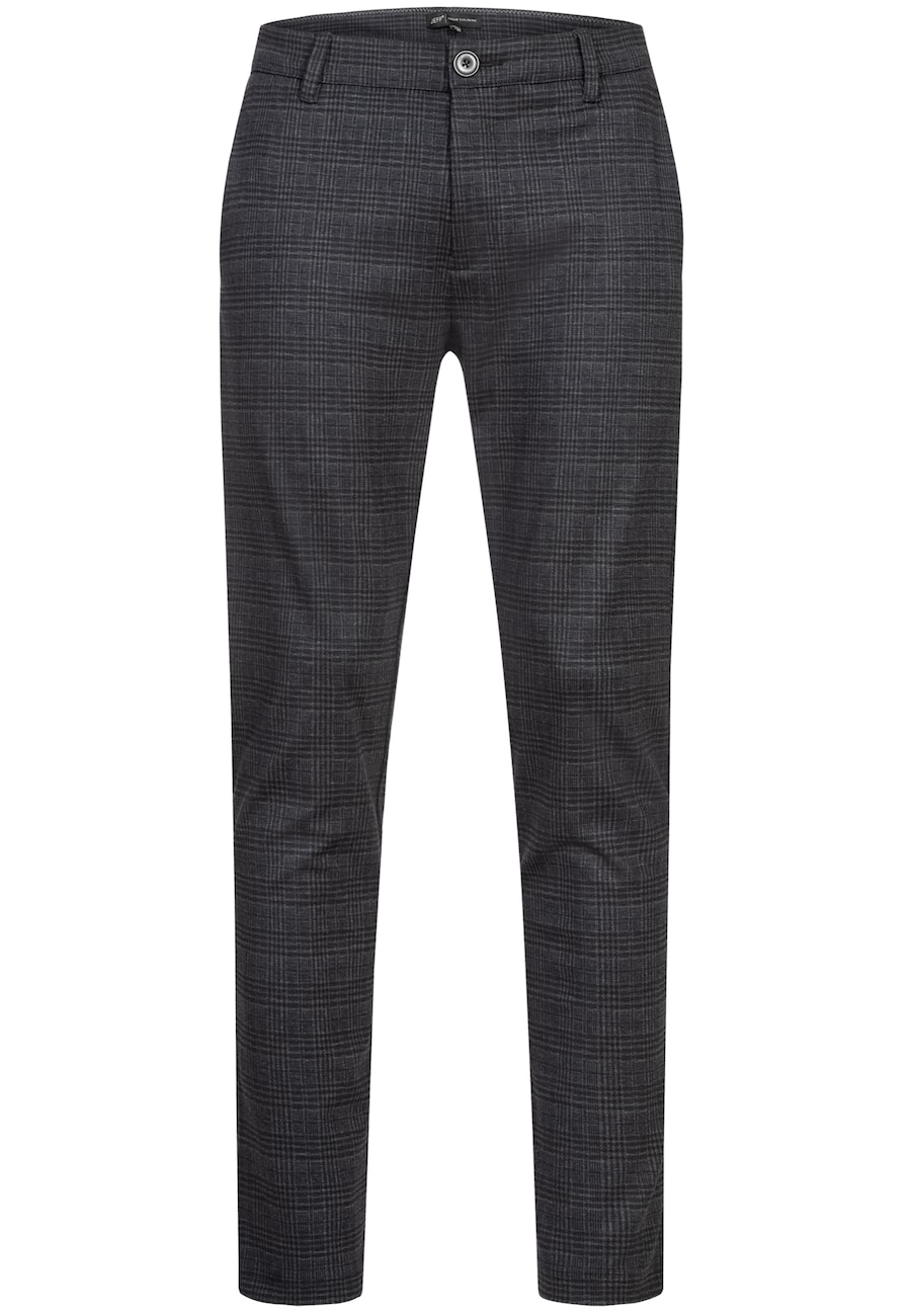 Обычные брюки JEFF Oliver, серый
Обычные брюки JEFF Oliver, серый