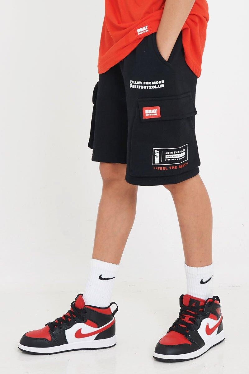 Спортивные шорты Bionic Cargo Beat Boyz Club, черный
Спортивные шорты Bionic Cargo Beat Boyz Club, черный