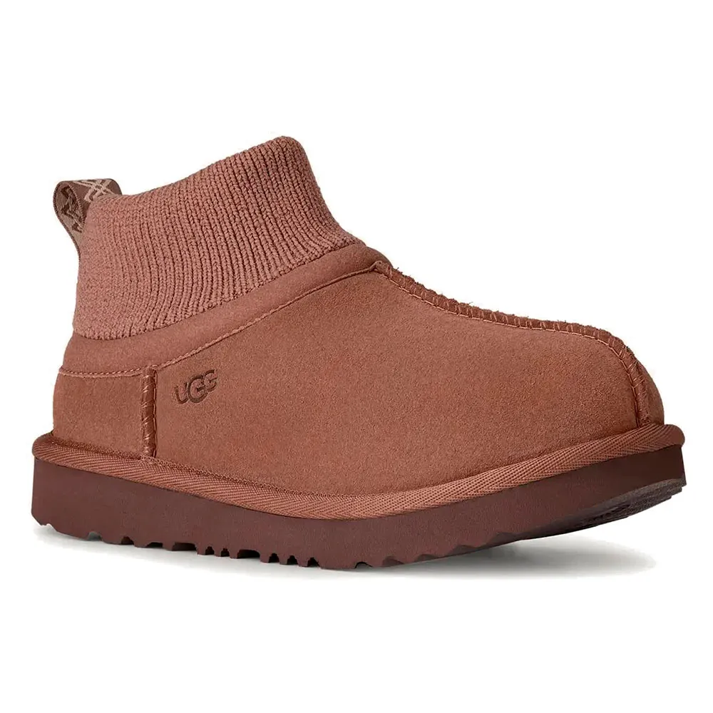 Детские классические сапоги Ugg с ультраэластичными манжетами Ugg kids, коричневый
Детские классические сапоги Ugg с ультраэластичными манжетами Ugg kids, коричневый