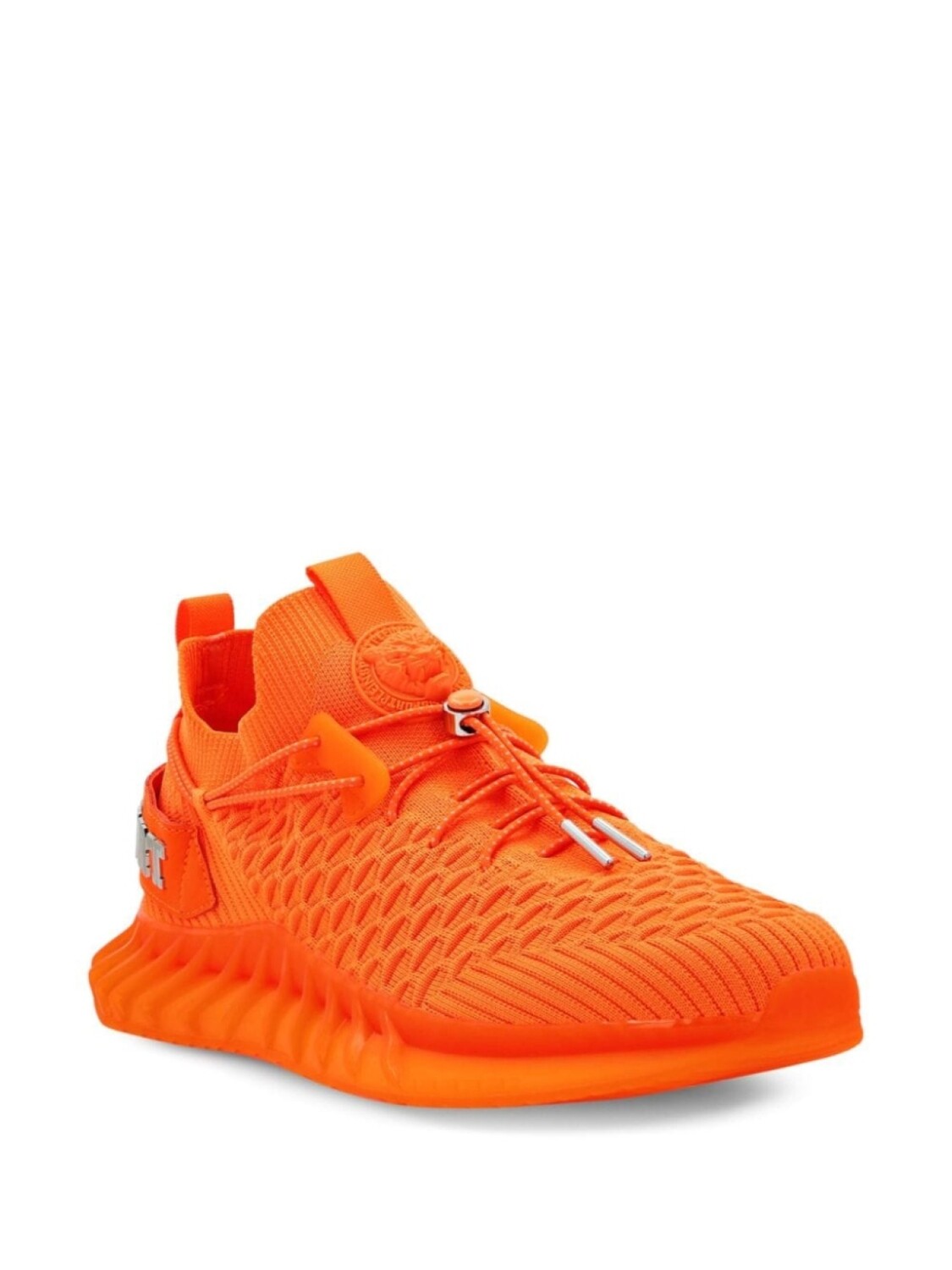 Plein Sport кроссовки Runner с логотипом, оранжевый
Plein Sport кроссовки Runner с логотипом, оранжевый