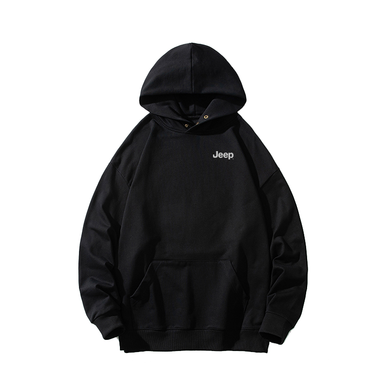 Джип, Джаспер Унисекс Худи с Большим Карманом
Джип, Джаспер Унисекс Худи с Большим Карманом