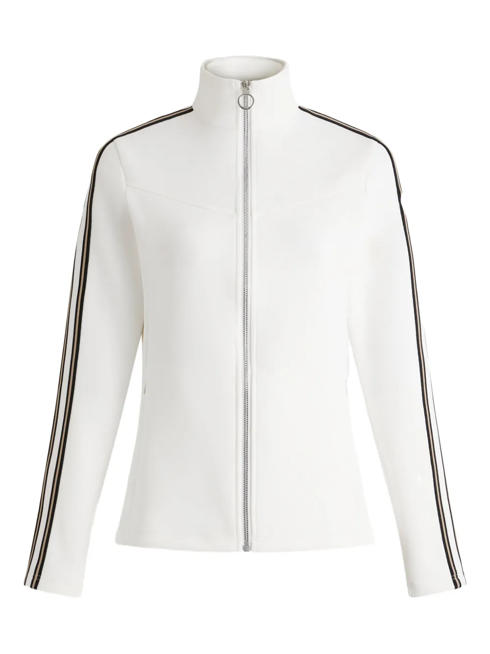 Лыжная куртка на молнии спереди Fusalp, белый
Лыжная куртка на молнии спереди Fusalp, белый