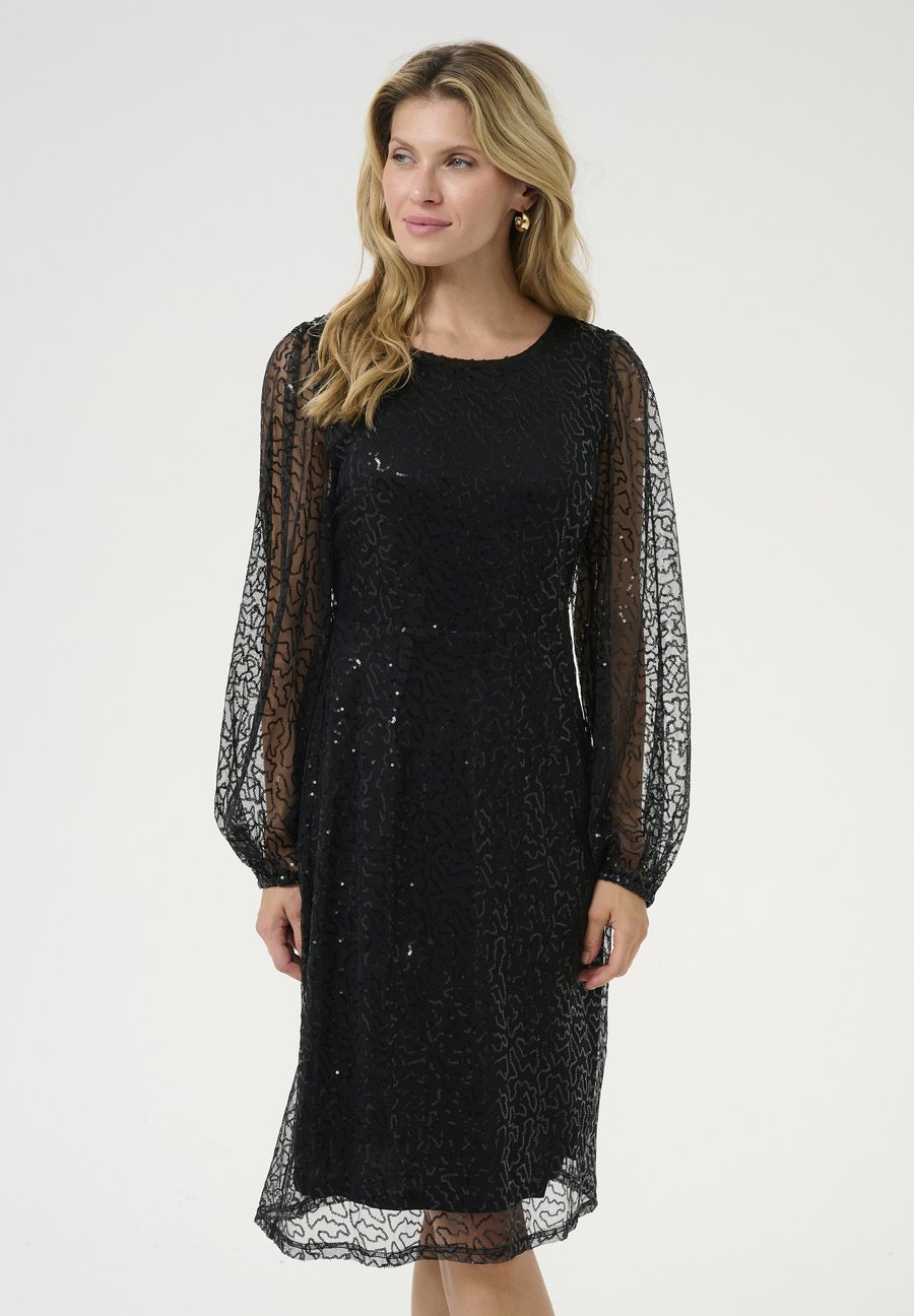 Платье Cream SHIMA, Pitch Black/Black
Платье Cream SHIMA, Pitch Black/Black