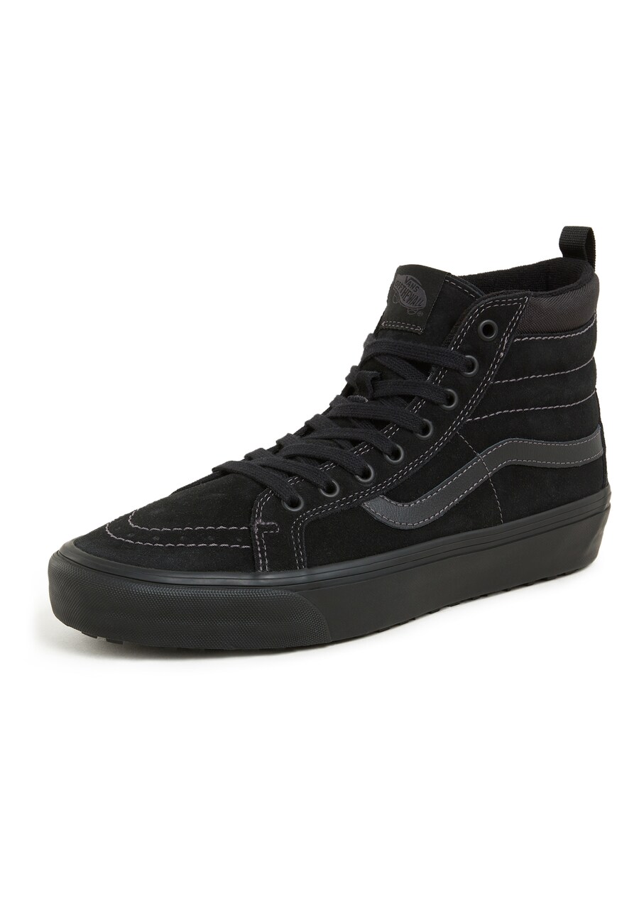 Высокие кроссовки VANS Mte Sk8-Hi, Black
Высокие кроссовки VANS Mte Sk8-Hi, Black
