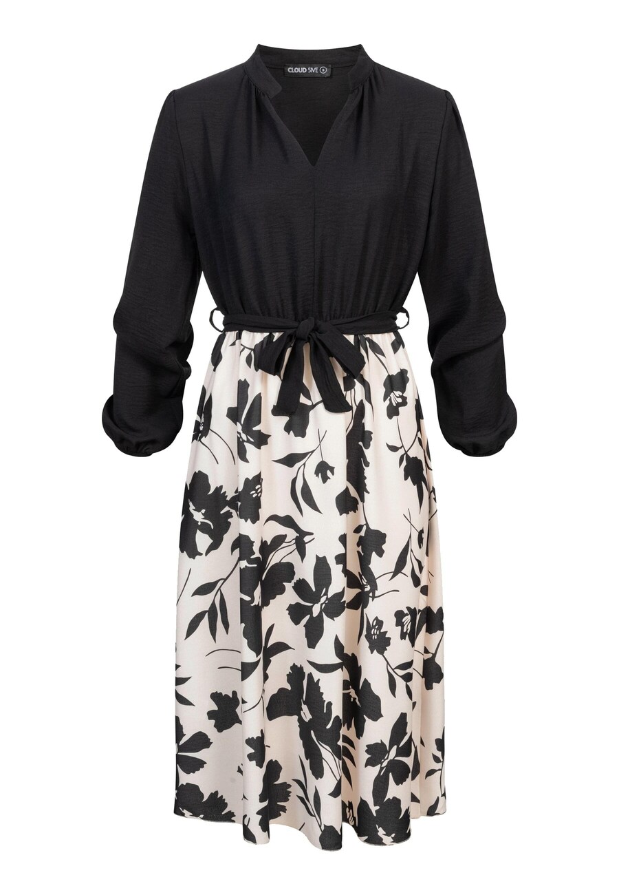 Платье Cloud5ive, черный/белый
Платье Cloud5ive, черный/белый