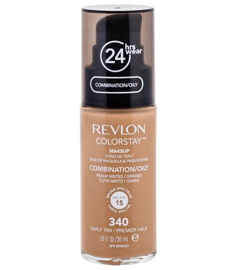 Тональный крем для комбинированной и жирной кожи 340 Early Tan, 30 мл Revlon, ColorStay
Тональный крем для комбинированной и жирной кожи 340 Early Tan, 30 мл Revlon, ColorStay