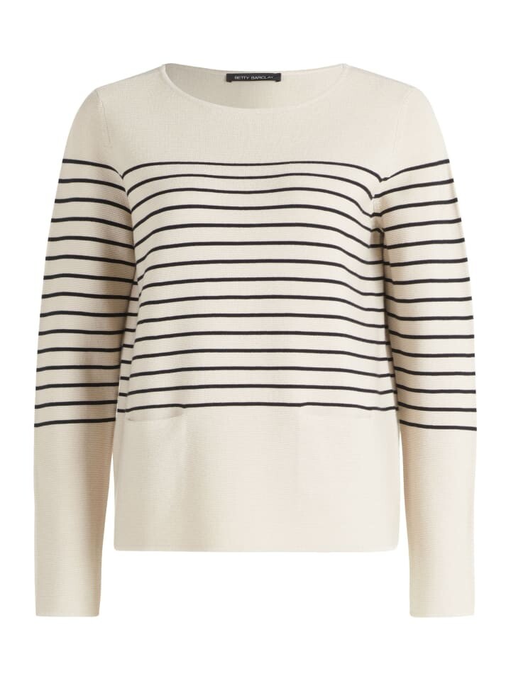 Пуловер Betty Barclay Feinstrick, цвет patch beige/black
Пуловер Betty Barclay Feinstrick, цвет patch beige/black