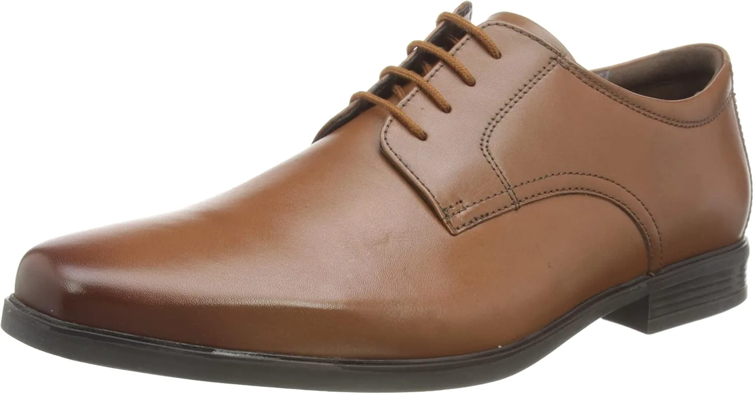 Мужские оксфорды Clarks
Мужские оксфорды Clarks
