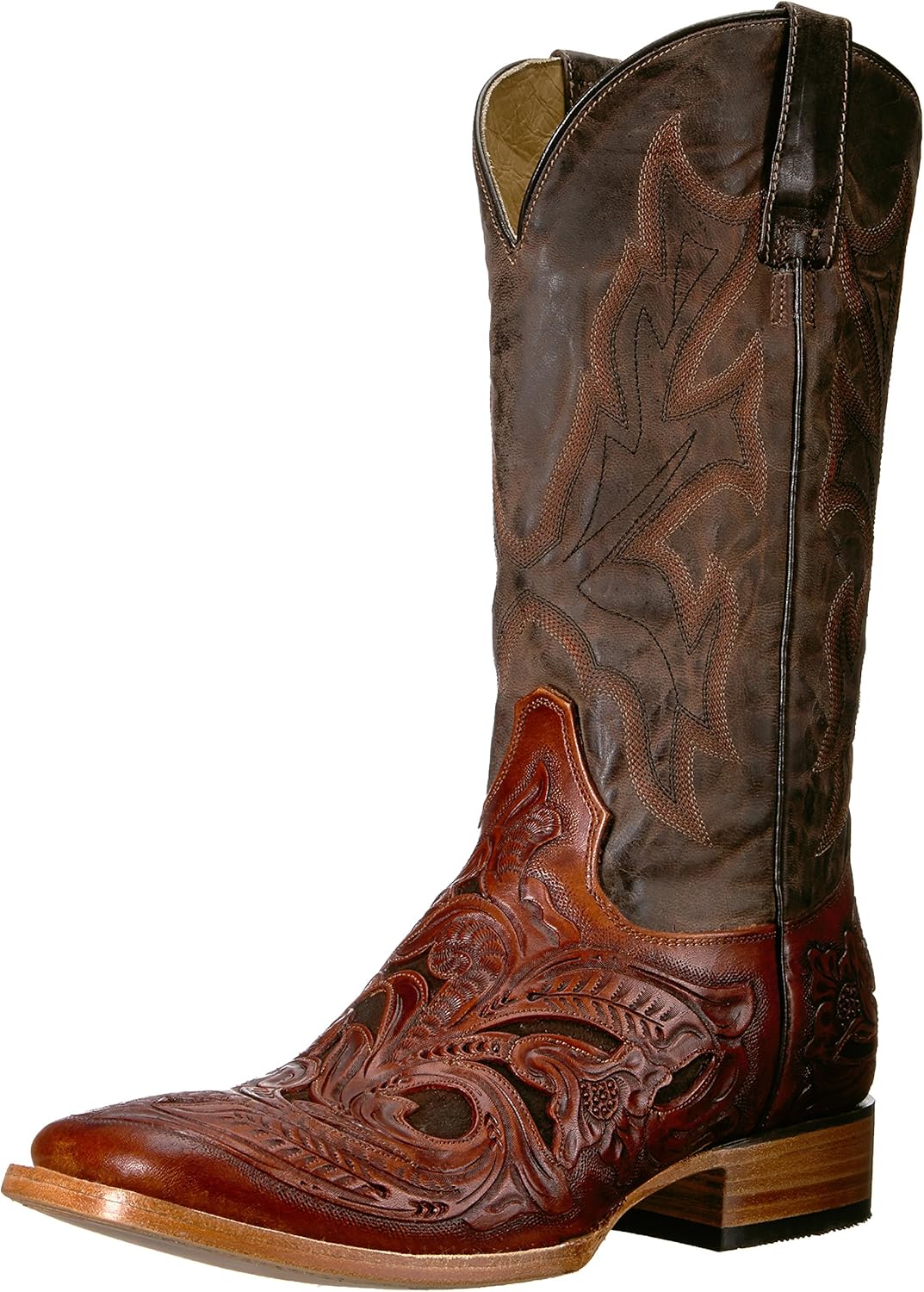 Мужские вестерн-бутсы Stetson Wicks, коричневый
Мужские вестерн-бутсы Stetson Wicks, коричневый