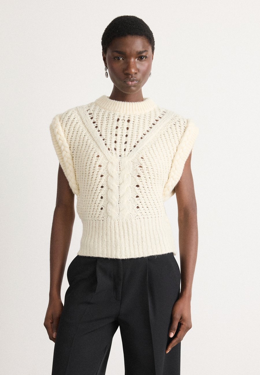 Джемпер BOSS FASTINA, Open White/White
Джемпер BOSS FASTINA, Open White/White