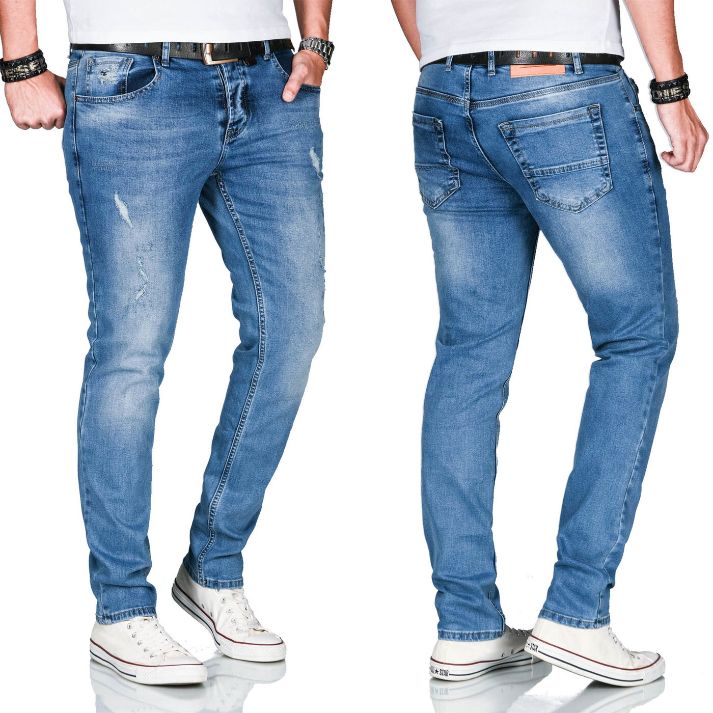 Джинсы Alessandro Salvarini Salvarini Basic Multi8, синий
Джинсы Alessandro Salvarini Salvarini Basic Multi8, синий