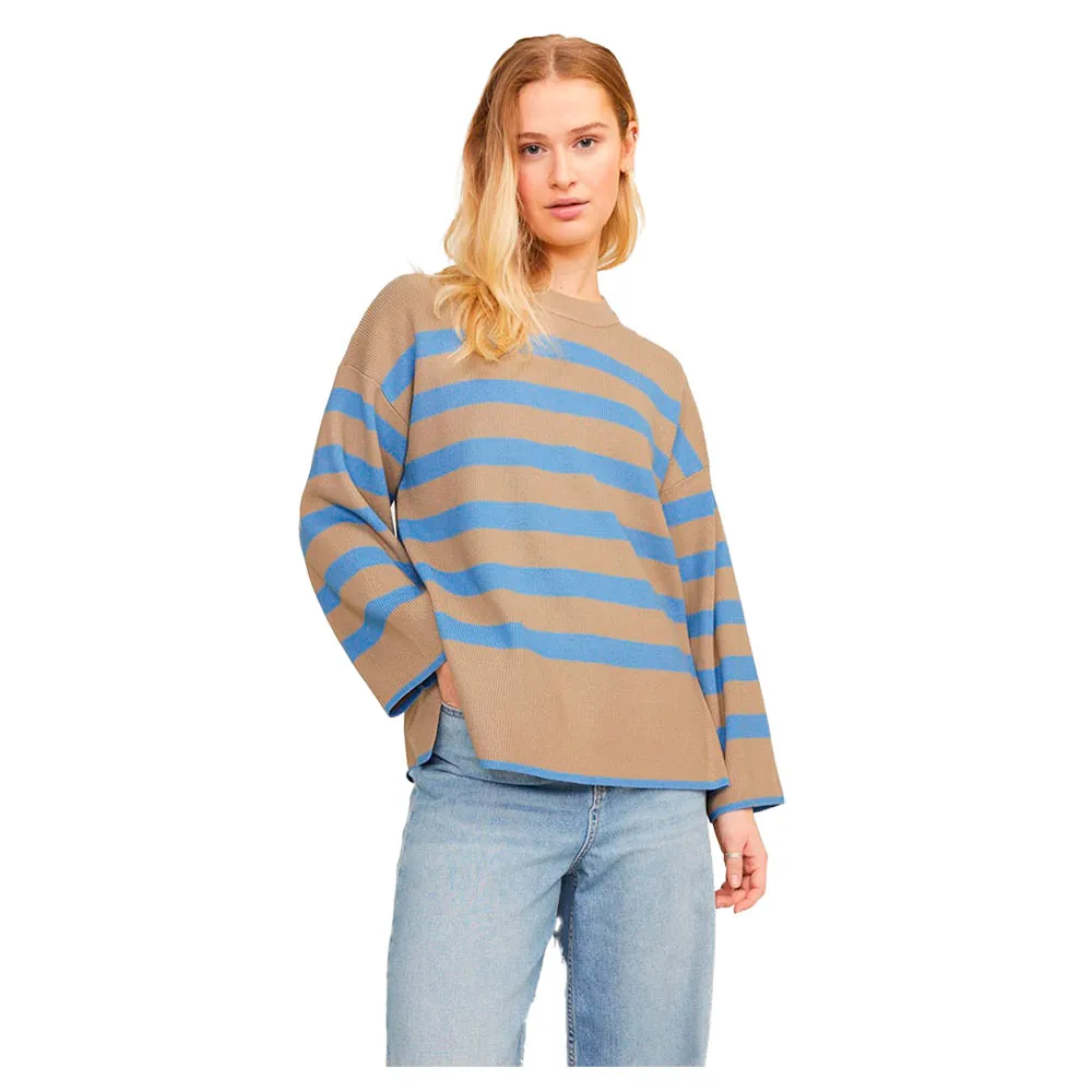 Свитер Jack & Jones Ana JJXX, коричневый
Свитер Jack & Jones Ana JJXX, коричневый