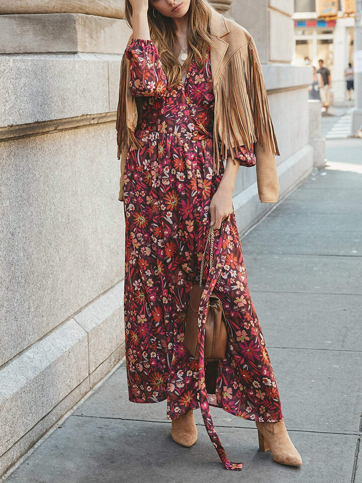 Длинное платье Milan Kiss, красный
Длинное платье Milan Kiss, красный