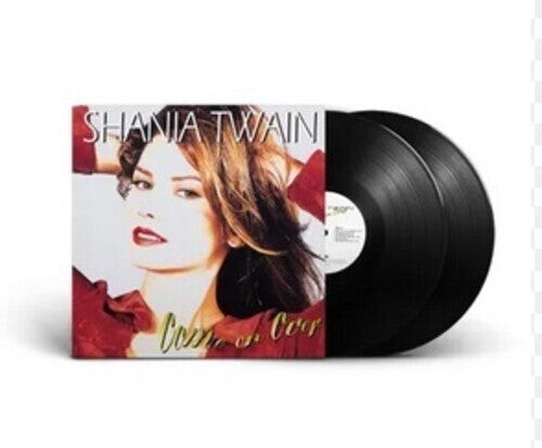 Виниловая пластинка Twain, Shania: Come On Over (Diamond Edition)
Виниловая пластинка Twain, Shania: Come On Over (Diamond Edition)