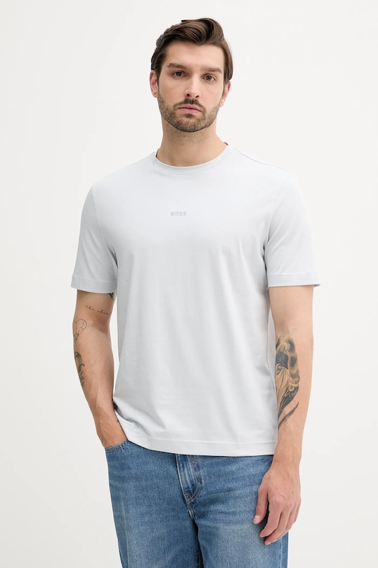 Футболка Boss Orange, серый
Футболка Boss Orange, серый