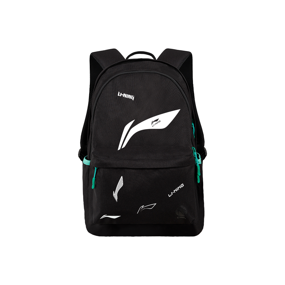 LINING Полиэстеровый рюкзак обычный унисекс черный, Black
LINING Полиэстеровый рюкзак обычный унисекс черный, Black