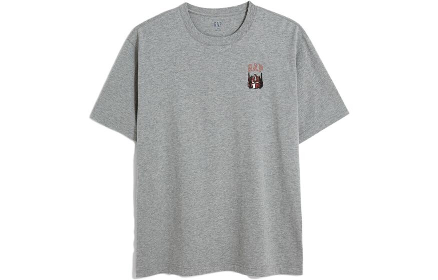 Футболка унисекс GAP, Серый
Футболка унисекс GAP, Серый