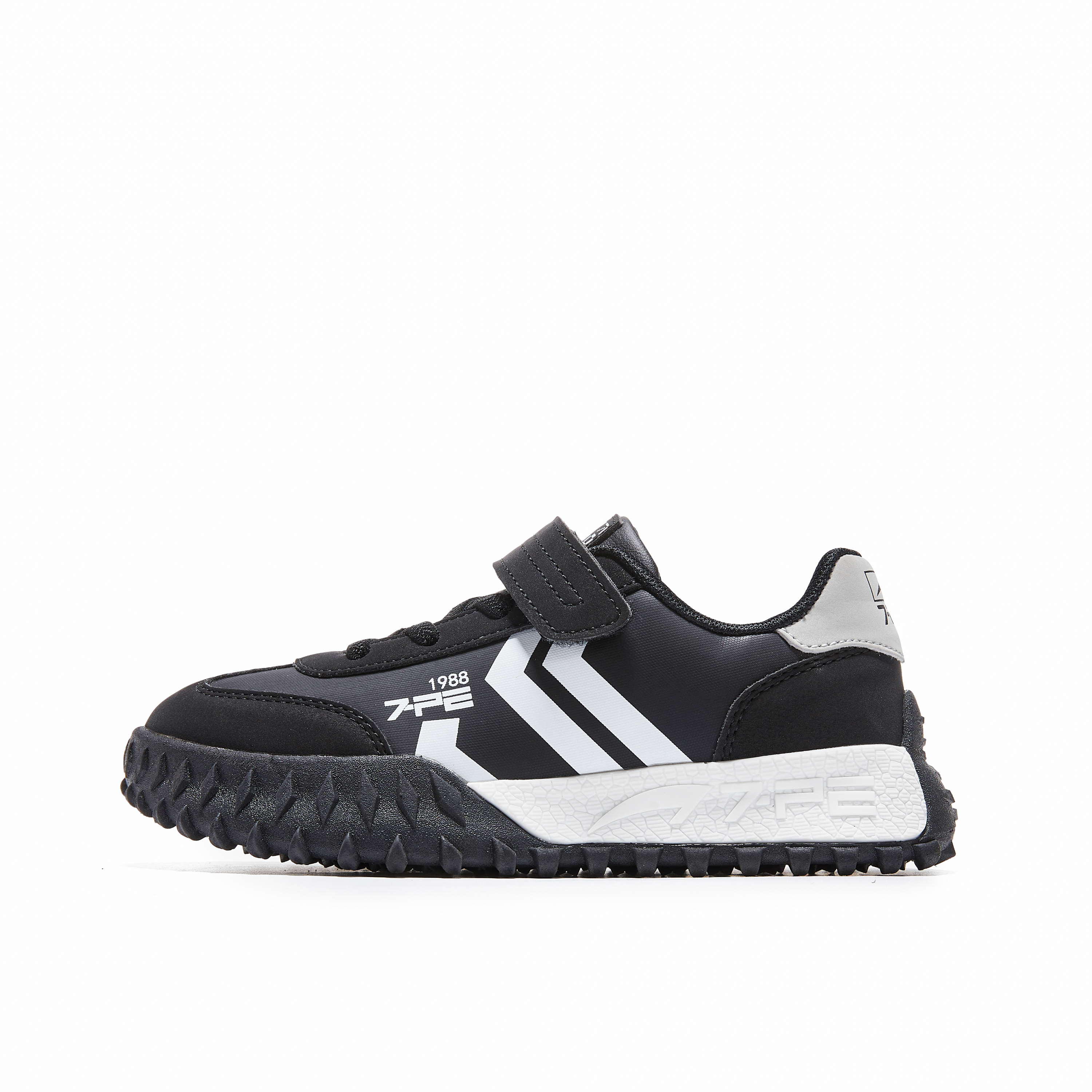 Детская повседневная обувь для детей 7-PE, черный/белый
Детская повседневная обувь для детей 7-PE, черный/белый