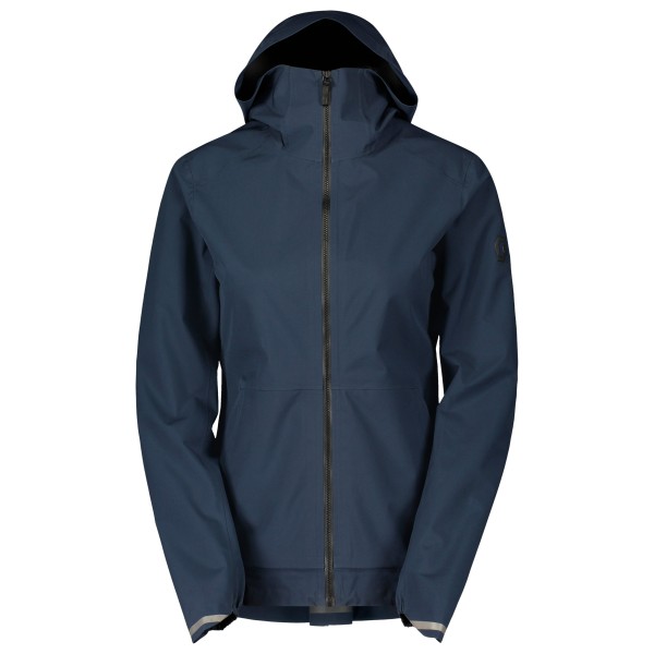 Женская куртка commuter 2.5л - велосипедная куртка Scott, синий
Женская куртка commuter 2.5л - велосипедная куртка Scott, синий