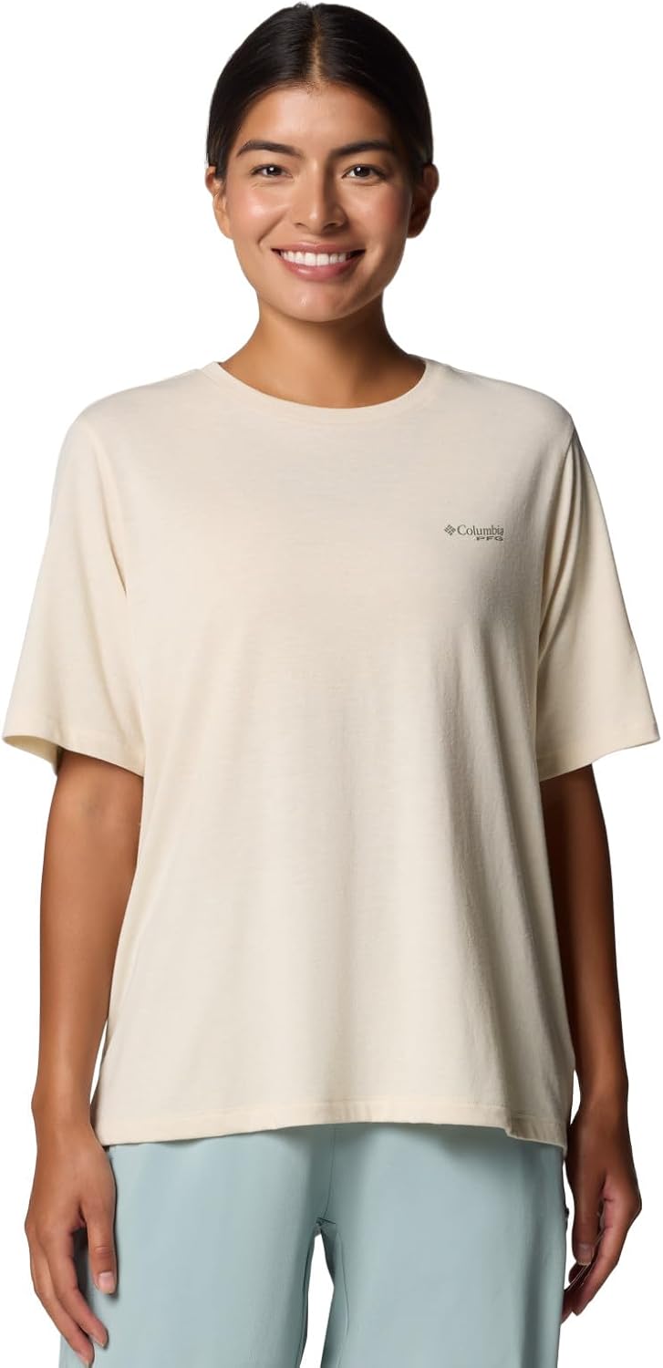 Женская футболка Columbia PFG Uncharted Graphic Tee, Lemon Wash/Pfg W Storm Bird, Серый, Женская футболка Columbia PFG Uncharted Graphic Tee, Lemon Wash/Pfg W Storm Bird
Женская футболка Columbia PFG Uncharted Graphic Tee, Lemon Wash/Pfg W Storm Bird, Серый, Женская футболка Columbia PFG Uncharted Graphic Tee, Lemon Wash/Pfg W Storm Bird