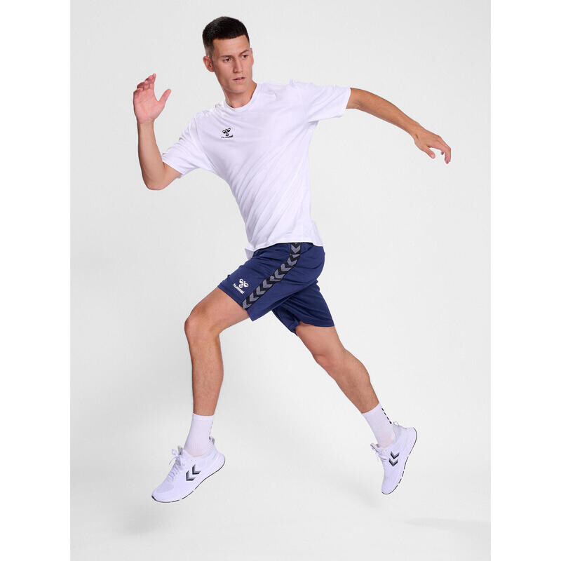 Спортивная футболка Hummel, белый
Спортивная футболка Hummel, белый