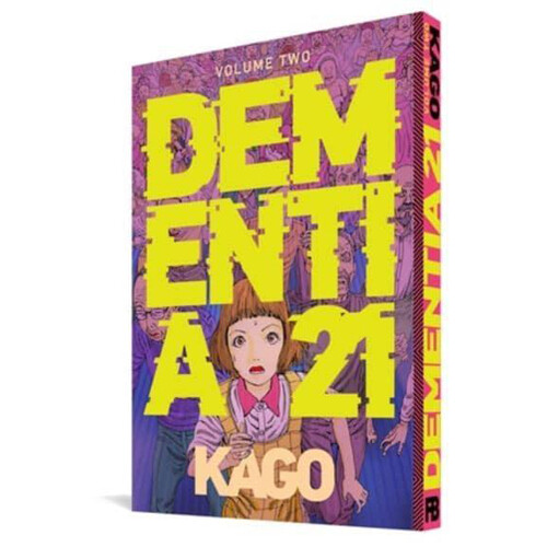 Книга Dementia 21 Vol. 2
Книга Dementia 21 Vol. 2