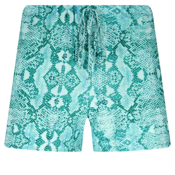 Шорты свободного кроя Liu Jo, зеленый
Шорты свободного кроя Liu Jo, зеленый