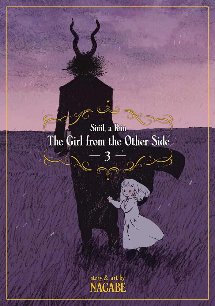 Манга The Girl From the Other Side: Siuil, a Run Manga Volume 3
Манга The Girl From the Other Side: Siuil, a Run Manga Volume 3