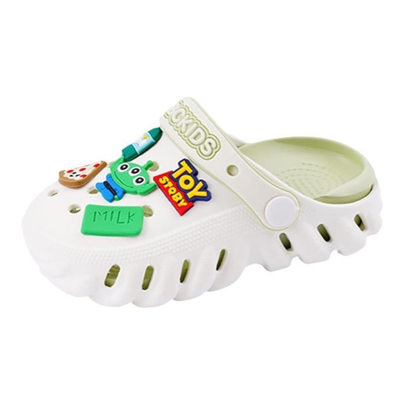 Тапочки для детей от 3 до 7 лет ABC KIDS, зеленый
Тапочки для детей от 3 до 7 лет ABC KIDS, зеленый