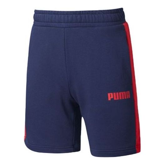 Шорты casual shorts 'blue' Puma, синий
Шорты casual shorts 'blue' Puma, синий