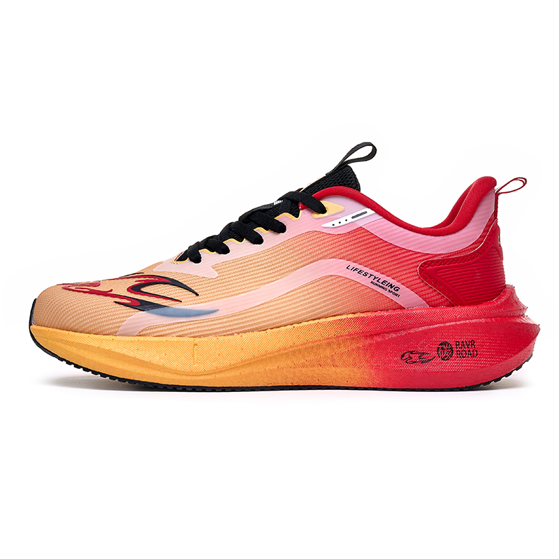 AVJV Кроссовки мужские низкие, красные, оранжевые
AVJV Кроссовки мужские низкие, красные, оранжевые