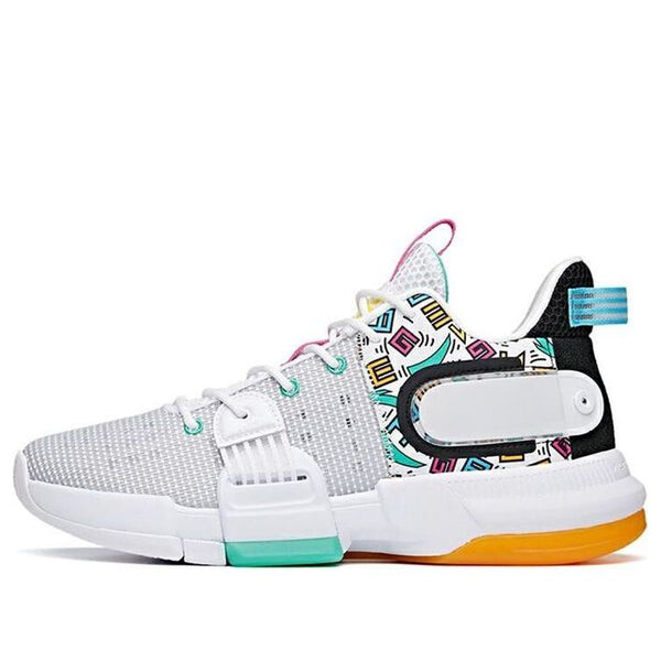 Кроссовки шокируют игру дерзко 2.0 Anta, белый
Кроссовки шокируют игру дерзко 2.0 Anta, белый