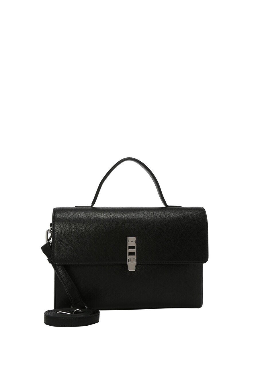 Сумка L.CREDI LAURIE, черный
Сумка L.CREDI LAURIE, черный
