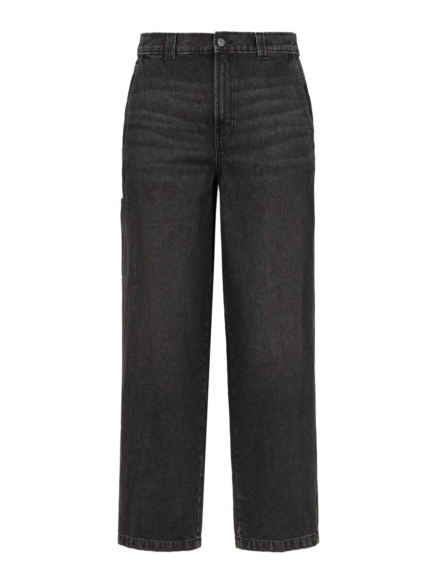 Джинсы карго свободного кроя DICKIES MADISON, Black Denim
Джинсы карго свободного кроя DICKIES MADISON, Black Denim