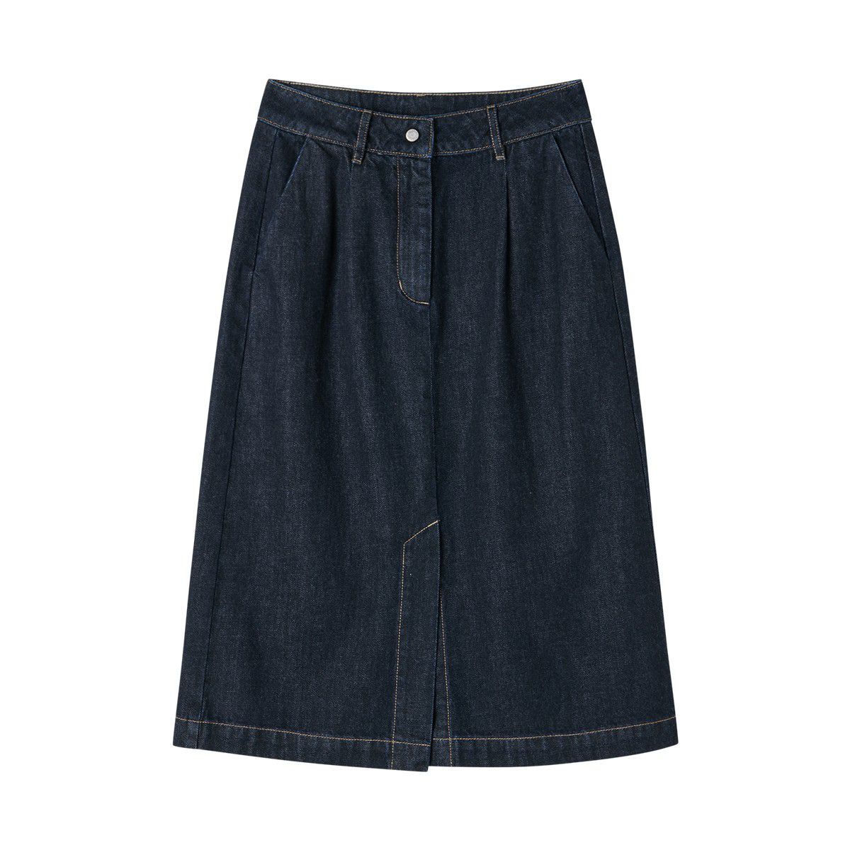 Yazhuan Series Джинсовая Длинная Юбка Женская Темно-Синяя Skechers
Yazhuan Series Джинсовая Длинная Юбка Женская Темно-Синяя Skechers