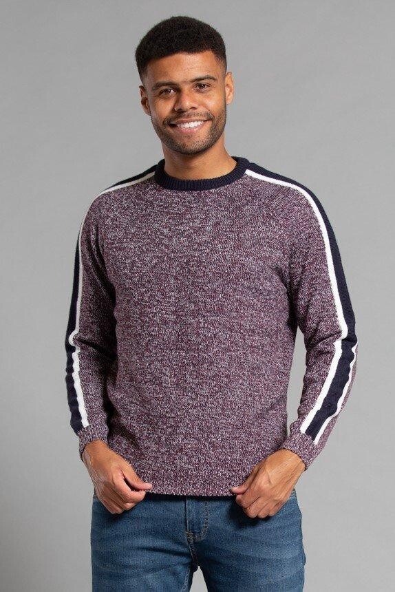 Джемпер с круглым вырезом и контрастными рукавами Tokyo Laundry, красный
Джемпер с круглым вырезом и контрастными рукавами Tokyo Laundry, красный