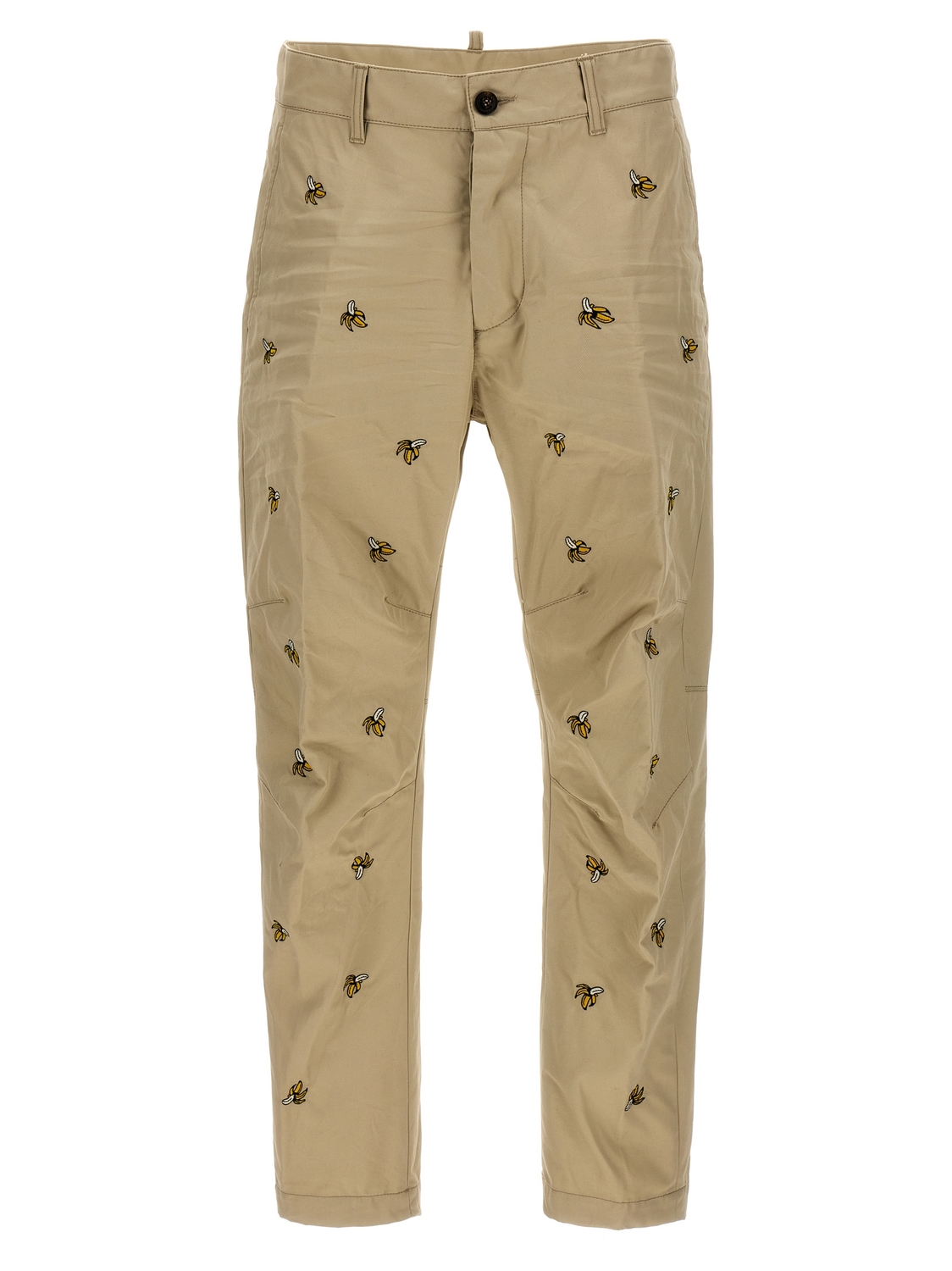 Брюки "Sexy Chino" DSQUARED2, бежевый
Брюки "Sexy Chino" DSQUARED2, бежевый