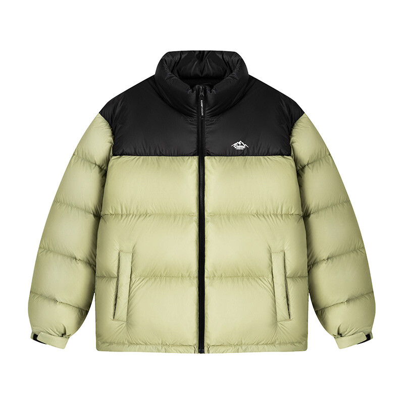 Пуховик унисекс Rabbit House, Теплый золотисто-коричневый
Пуховик унисекс Rabbit House, Теплый золотисто-коричневый