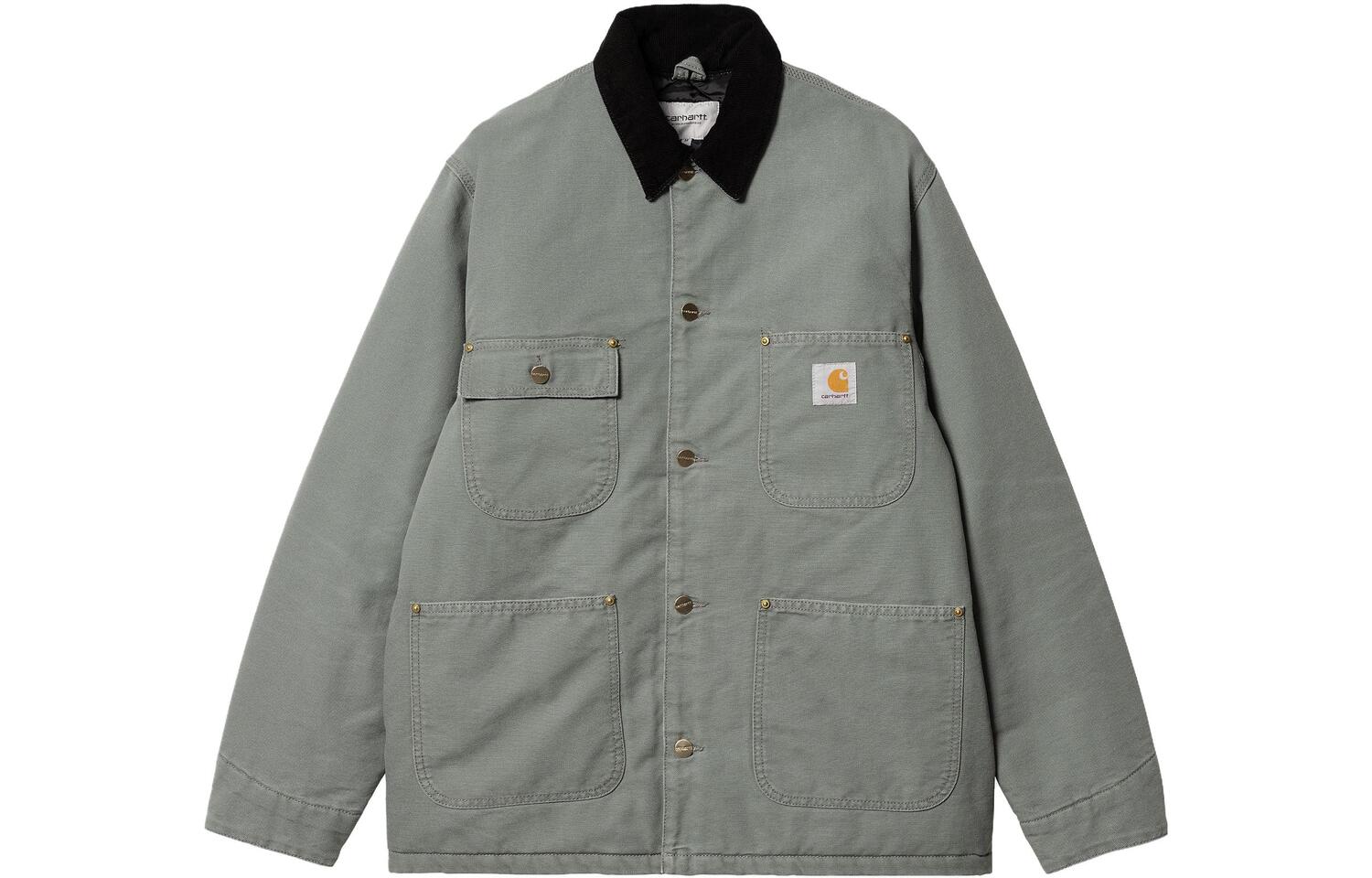 Carhartt WIP Куртка Detroit мужская зеленая, Green
Carhartt WIP Куртка Detroit мужская зеленая, Green