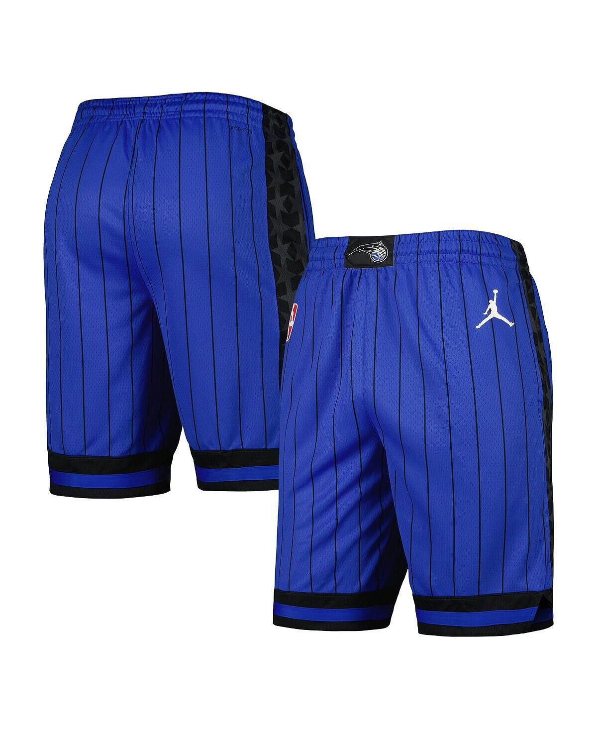 Мужские фирменные синие шорты Orlando Magic 2022/2023 Statement Edition Swingman Performance Jordan
Мужские фирменные синие шорты Orlando Magic 2022/2023 Statement Edition Swingman Performance Jordan